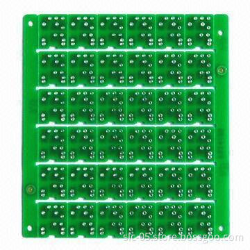 HAL Single-sided PCB, Used for Communication